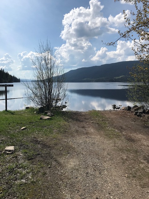 Augier Lake